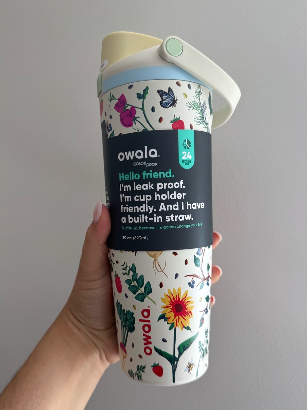 Owala Mother Mature Mother’s Day Garden